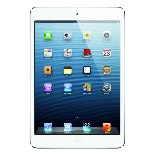 Планшет Apple iPad mini 16Gb Wi-Fi+Cellular White (MD543).