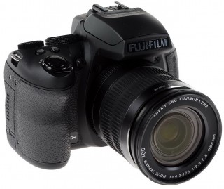 Компактная камера FujiFilm FinePix HS35 Black