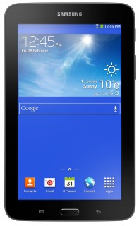 Интернет-планшет Samsung GALAXY Tab 3 lite 3G (SM-T111NYKASER) 8Gb Ebony Black 