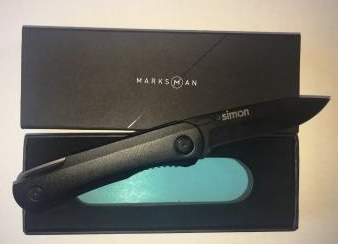 MarksMan Knives SIMON