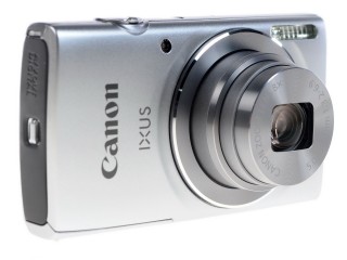 цифровой фотоаппарат Canon Digital IXUS 145 Silver 