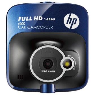 Видеорегистратор HP f200 Blue. 