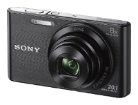 цифровой фотоаппарат Sony Cyber-shot DSC-W830 Black 
